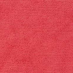 Carlisle 3633405 16" X 16" Red Terry Microfiber Cleaning Cloth -Microban Shop 1003946