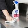 PURELL® Purell 3341-06-RTL 1 Qt. / 32 Oz. Fragrance Free Foodservice Surface Sanitizer