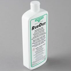 Unger® Unger RUB50 1 Pt. / 16 Oz. RubOut Glass Cleaner -Microban Shop 1084675