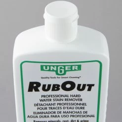 Unger® Unger RUB50 1 Pt. / 16 Oz. RubOut Glass Cleaner -Microban Shop 1084678