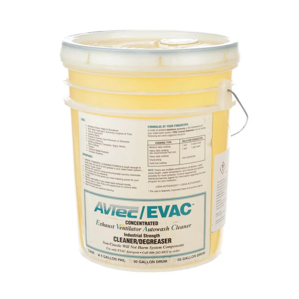 Avtec FL DET0303 Evac Detergent (5 Gallon Pail) 1 Avtec FL DET0303 Evac Detergent (5 Gallon Pail)