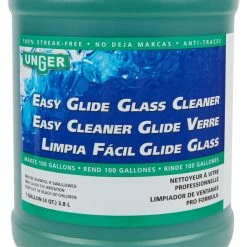 Unger® Unger FR380 1 Gallon / 128 Oz. EasyGlide Concentrated Glass Cleaner -Microban Shop 1326558