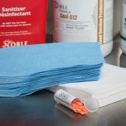 Noble Products 6 Qt. / 192 Oz. Cleaning And Sanitizing Kit 9 Noble Products 6 Qt. / 192 Oz. Cleaning And Sanitizing Kit -Microban Shop 1420192