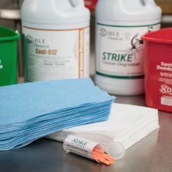 Noble Products 3 Qt. / 96 Oz. Cleaning And Sanitizing Kit 9 Noble Products 3 Qt. / 96 Oz. Cleaning And Sanitizing Kit -Microban Shop 1420259