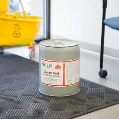 Noble Chemical 5 Gallon / 640 Oz. Orange Peel Citrus Solvent Cleaner 7 Noble Chemical 5 Gallon / 640 Oz. Orange Peel Citrus Solvent Cleaner -Microban Shop 1613373