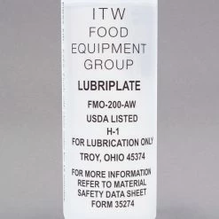 Hobart 915207 4 Oz. Food Grade Machine Oil 8 Hobart 915207 4 Oz. Food Grade Machine Oil -Microban Shop 1642198