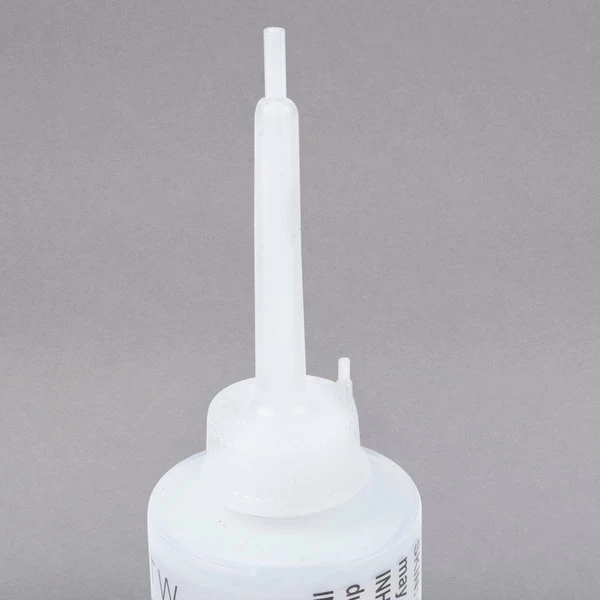 Hobart 915207 4 Oz. Food Grade Machine Oil 5 Hobart 915207 4 Oz. Food Grade Machine Oil - Image 5