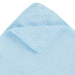 Rubbermaid 1820579 HYGEN Sanitizer Safe 12" X 12" Blue Microfiber Cloth - 24/Pack 7 Rubbermaid 1820579 HYGEN Sanitizer Safe 12" X 12" Blue Microfiber Cloth - 24/Pack -Microban Shop 1719885