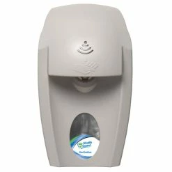 Kutol 9981GRA Health Guard 1000 ML Gray Automatic Hands Free Soap / Sanitizer Dispenser