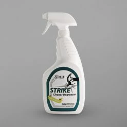 Noble Chemical 1 Qt. / 32 Oz. Strike All Purpose Cleaner / Degreaser
