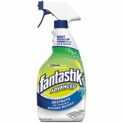 Fantastik® SC Johnson Fantastik® 306389 32 Oz. Advanced Power Kitchen And Grease Cleaner