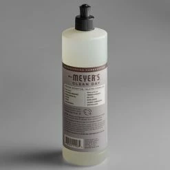 Mrs. Meyer's® Mrs. Meyer's Clean Day 347634 16 Oz. Lavender Scented Dish Soap - 6/Case 7 Mrs. Meyer's® Mrs. Meyer's Clean Day 347634 16 Oz. Lavender Scented Dish Soap - 6/Case -Microban Shop 1825258