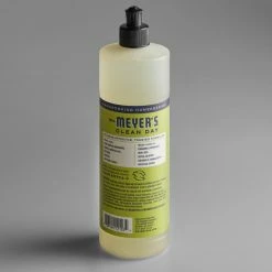 Mrs. Meyer's® Mrs. Meyer's Clean Day 347635 16 Oz. Lemon Verbena Scented Dish Soap - 6/Case 7 Mrs. Meyer's® Mrs. Meyer's Clean Day 347635 16 Oz. Lemon Verbena Scented Dish Soap - 6/Case -Microban Shop 1825265