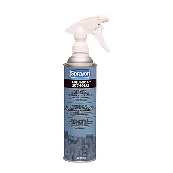 All Points 85-1140 Food Grade Cleaner And Degreaser - 14 Oz. 1 All Points 85-1140 Food Grade Cleaner And Degreaser - 14 Oz.
