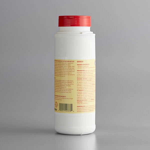 Carnival King 31 Oz. Kettle Kleen Popcorn Kettle Cleaner 3 Carnival King 31 Oz. Kettle Kleen Popcorn Kettle Cleaner - Image 3