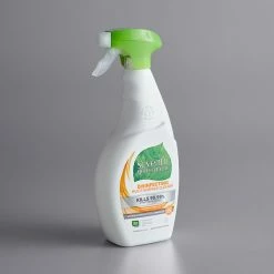 Seventh Generation 22810 26 Oz. Lemongrass Citrus Disinfecting Multi-Surface Cleaner Spray