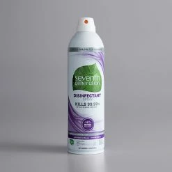 Seventh Generation 22979 13.9 Oz. Lavender Vanilla And Thyme Disinfectant Spray