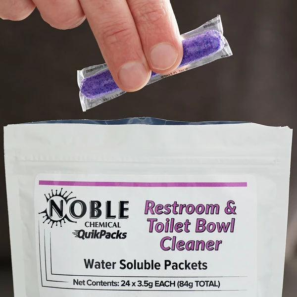 Noble Chemical QuikPacks 3 Chemical Cleaning Kit 3 Noble Chemical QuikPacks 3 Chemical Cleaning Kit - Image 3
