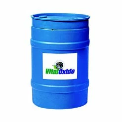 Simpson 82247 Vital Oxide 55 Gallon Hospital Grade Disinfectant Concentrate