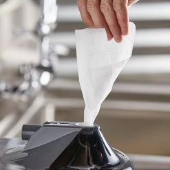 WipesPlus Lemon Scent Alcohol Free Hand Sanitizing Wipes 1500 Ct. Refill Bag 7 WipesPlus Lemon Scent Alcohol Free Hand Sanitizing Wipes 1500 Ct. Refill Bag -Microban Shop 2138857