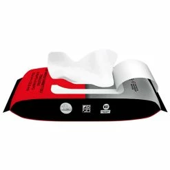 3M 36397 Scotch-Brite™ 9" X 12" Stainless Steel Hood Degreaser Wipes With Scotchgard™ Protector - 30/Pack -Microban Shop 2162989