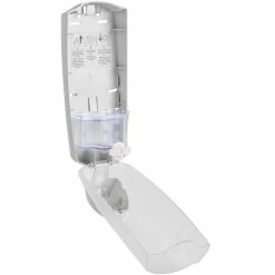 Dial® Dial DIA03920 1 Liter Ice Manual Hand Soap Dispenser -Microban Shop 2202342