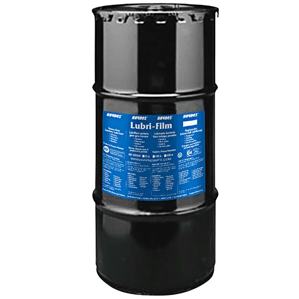Haynes Manufacturing Haynes 63 Lubri-Film 100 Lb. Heavy-Duty Lubricating Grease 1 Haynes Manufacturing Haynes 63 Lubri-Film 100 Lb. Heavy-Duty Lubricating Grease