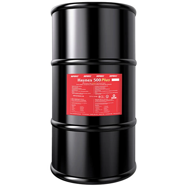 Haynes Manufacturing Haynes 71 500 Plus 100 Lb. Synthetic Food-Grade Lubricating Grease 1 Haynes Manufacturing Haynes 71 500 Plus 100 Lb. Synthetic Food-Grade Lubricating Grease