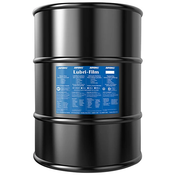 Haynes Manufacturing Haynes 64 Lubri-Film 400 Lb. Heavy-Duty Lubricating Grease 1 Haynes Manufacturing Haynes 64 Lubri-Film 400 Lb. Heavy-Duty Lubricating Grease