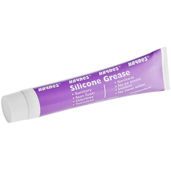 Haynes Manufacturing Haynes 104 1 Oz. Synthetic Lubricating Silicone Grease 1 Haynes Manufacturing Haynes 104 1 Oz. Synthetic Lubricating Silicone Grease