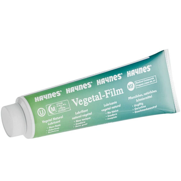 Haynes Manufacturing Haynes 15 Vegetal-Film 4 Oz. Vegetable-Based Lubricant - 12/Case 1 Haynes Manufacturing Haynes 15 Vegetal-Film 4 Oz. Vegetable-Based Lubricant - 12/Case