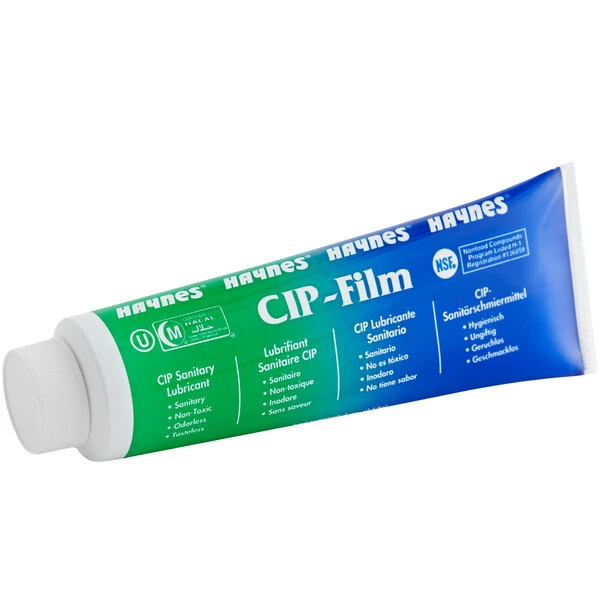 Haynes Manufacturing Haynes 88 CIP-Film 4 Oz. Low Temperature Lubricating Grease - 12/Case 1 Haynes Manufacturing Haynes 88 CIP-Film 4 Oz. Low Temperature Lubricating Grease - 12/Case