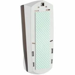 Dial® Dial DIA03922 1 Liter Smoke Manual Hand Soap Dispenser / Amenity Dispenser -Microban Shop 2279049