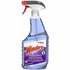 SC Johnson Windex® 322381 32 Oz. Non-Ammoniated Multi-Surface Cleaner