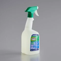 Comet 19214 Disinfecting / Sanitizing Bathroom Cleaner Ready-to-Use 32 Oz. - 6/Case