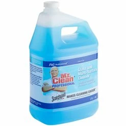 Mr. Clean® Professional Mr. Clean Professional 81633 Glass And Multi-Surface Cleaner With Scotchgard Refill 1 Gallon / 128 Oz.
