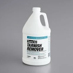 Tarn-X PRO® Tarn-X PRO FM-TX128-4PRO Tarnish Remover 1 Gallon - 4/Case