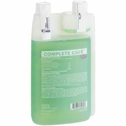 Urnex 15-CCF-UX1DN-02 1 Liter / 33.814 Oz. Complete Cafe Coffee Equipment Sanitizer - 2/Case