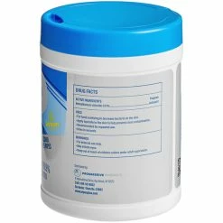 WipesPlus 240 Count Lemon Scent Alcohol Free Hand Sanitizing Wipes 6 WipesPlus 240 Count Lemon Scent Alcohol Free Hand Sanitizing Wipes -Microban Shop 2460701