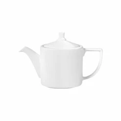 RAK Porcelain Ska Ivory Porcelain Teapot Lid For SKTP40 - 6/Case