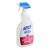 PURELL® Purell 3341-06-RTL 1 Qt. / 32 Oz. Fragrance Free Foodservice Surface Sanitizer - 6/Case