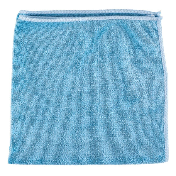 Unger® Unger MB40B SmartColor MicroWipe 16" X 16" Blue Medium-Duty Microfiber Cleaning Cloth - 10/Pack 1 Unger® Unger MB40B SmartColor MicroWipe 16" X 16" Blue Medium-Duty Microfiber Cleaning Cloth - 10/Pack