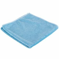 Unger® Unger MB40B SmartColor MicroWipe 16" X 16" Blue Medium-Duty Microfiber Cleaning Cloth - 10/Pack 9 Unger® Unger MB40B SmartColor MicroWipe 16" X 16" Blue Medium-Duty Microfiber Cleaning Cloth - 10/Pack -Microban Shop 394062