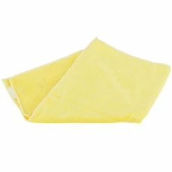 Unger® Unger MB40J SmartColor MicroWipe 16" X 16" Yellow Medium-Duty Microfiber Cleaning Cloth - 10/Pack 9 Unger® Unger MB40J SmartColor MicroWipe 16" X 16" Yellow Medium-Duty Microfiber Cleaning Cloth - 10/Pack -Microban Shop 394152