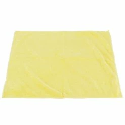 Unger® Unger MB40J SmartColor MicroWipe 16" X 16" Yellow Medium-Duty Microfiber Cleaning Cloth - 10/Pack 11 Unger® Unger MB40J SmartColor MicroWipe 16" X 16" Yellow Medium-Duty Microfiber Cleaning Cloth - 10/Pack -Microban Shop 394154