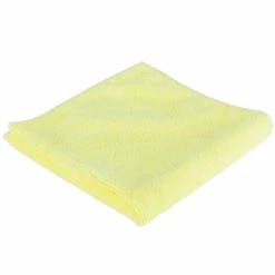 Unger® Unger ME40J SmartColor MicroWipe 16" X 16" Yellow UltraLite Microfiber Cleaning Cloth - 10/Pack 9 Unger® Unger ME40J SmartColor MicroWipe 16" X 16" Yellow UltraLite Microfiber Cleaning Cloth - 10/Pack -Microban Shop 394448