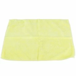 Unger® Unger ME40J SmartColor MicroWipe 16" X 16" Yellow UltraLite Microfiber Cleaning Cloth - 10/Pack 10 Unger® Unger ME40J SmartColor MicroWipe 16" X 16" Yellow UltraLite Microfiber Cleaning Cloth - 10/Pack -Microban Shop 394449