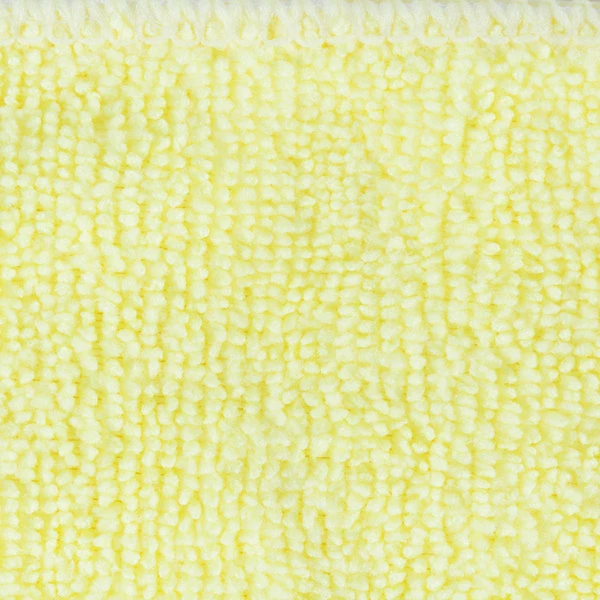 Unger® Unger ME40J SmartColor MicroWipe 16" X 16" Yellow UltraLite Microfiber Cleaning Cloth - 10/Pack 6 Unger® Unger ME40J SmartColor MicroWipe 16" X 16" Yellow UltraLite Microfiber Cleaning Cloth - 10/Pack - Image 6