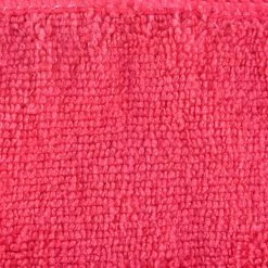 Unger® Unger ME40R SmartColor MicroWipe 16" X 16" Red UltraLite Microfiber Cleaning Cloth - 10/Pack -Microban Shop 394610