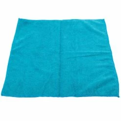 Unger® Unger MC40B SmartColor MicroWipe 16" X 16" Blue Light-Duty Microfiber Cleaning Cloth - 10/Pack 9 Unger® Unger MC40B SmartColor MicroWipe 16" X 16" Blue Light-Duty Microfiber Cleaning Cloth - 10/Pack -Microban Shop 412947